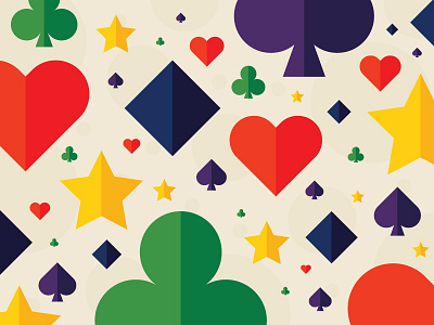 Coming Soon cards club diamond heart playing spade suits