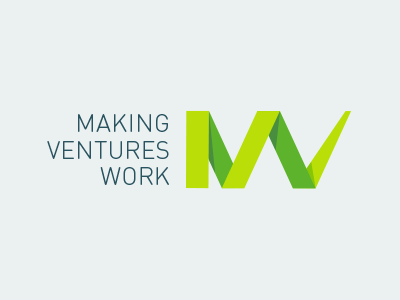 Logo concept corporate logo