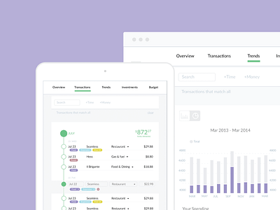 Web ui data viz form list ui web