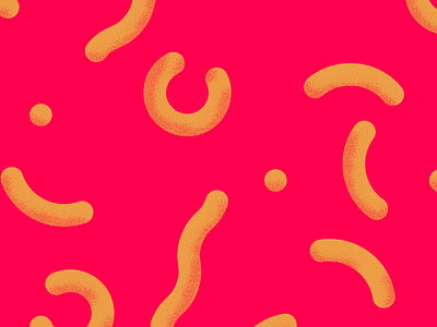Palitos de queso (free download) geometric illustration pattern shape texture vector
