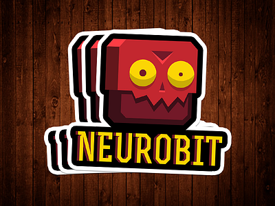 Neurobit sticker game neurobit sticker stickermule