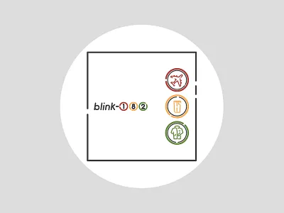 ....And Jacket 90s blink 182 line art mark hoppus music punk rock tom delonge travis barker