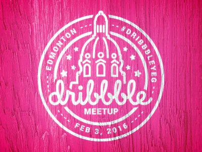 Edmonton Dribbble Meetup alberta canada designer edmonton meetup