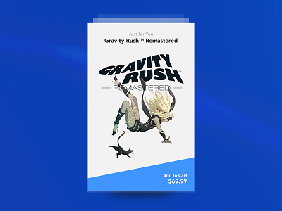 Add to Cart add card cart playstation psn