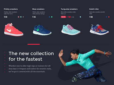 Fossa UI Kit - eCommerce creative fossa free ios kit psd sample ui web