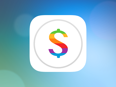 Spendr budget expense icon spend