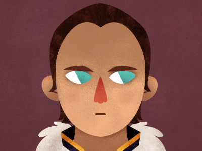 Sebastian bioware dragon age fanart gif illustration sebastian