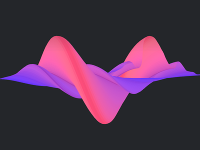 Crea Carte 3d creative coding custom generative shape