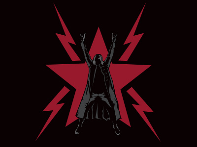 You think you know me edge illustration wrestling wwe