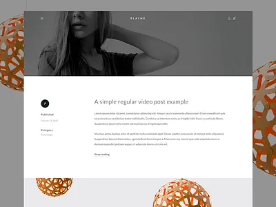 Screeyn Blog blog ecommerce screeyn theme webshop wordpress