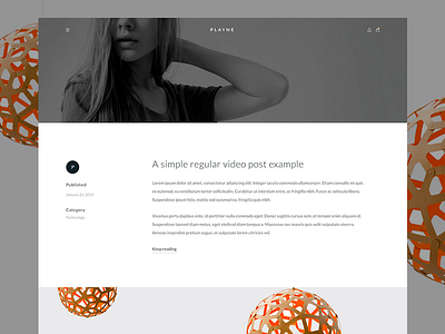 Screeyn Blog blog ecommerce screeyn theme webshop wordpress