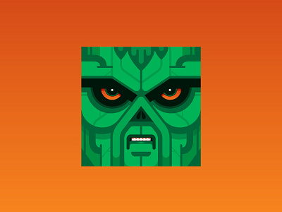 Swamp Thing Popsquare popsquare swamp thing