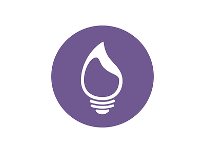 Elixir Tips concept 2 lightbulb logo tips