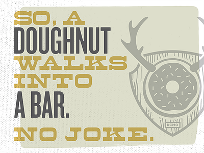Doughnut Lounge Branding bar beer chair cocktail coffee donuts doughnut kansas city lounge shirt vector