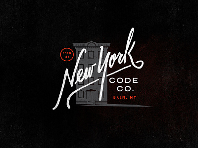 NYCCo. branding brooklyn code logo new york nycc