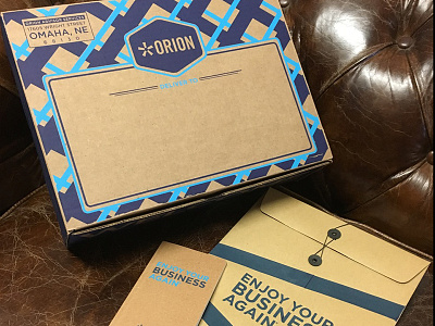 plaid box box design packaging