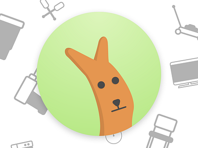 Hop Market Kangaroo australia hop hop market jump kangaroo market marketplace skip