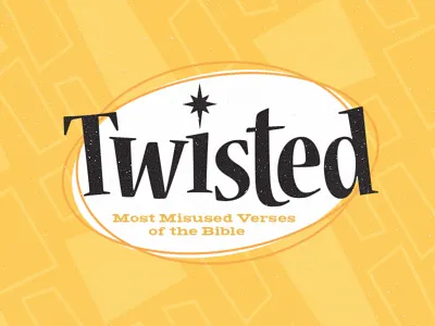Twisted 60s game gameshow retro show title twisted