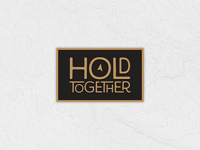 The Sticker hold together sticker