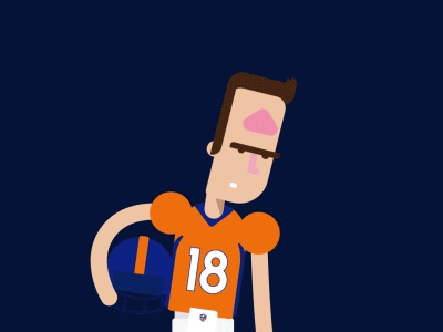 Peyton hates chicken parm. athlete manning nfl peyton sandwich