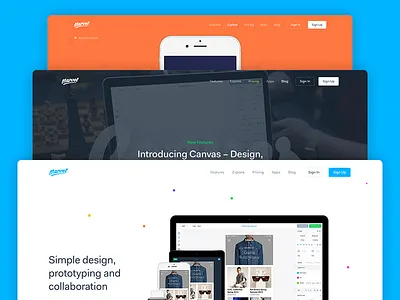 Marvel redesign design marketing marvel prototyping redesign ui user interface