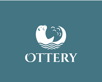 OTTERRY-Logo figma logo ui