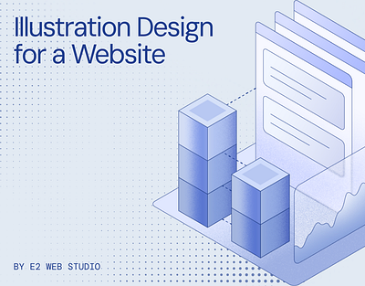 Development of illustrations for the website 2d adobe illustrator blockchain creative crypto cryptocurrency digital illustration fintech illustraion illustration illustration art illustrations illustrator infographic light line startup vector vector art vector illustration