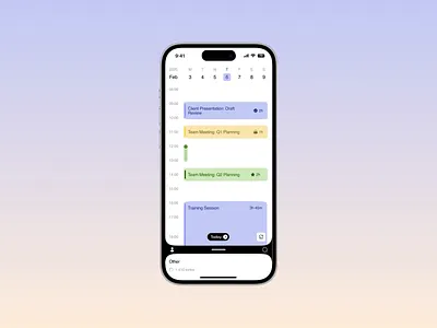 Task Management Mobile App animation app app design daily task dashboard interaction mobile mobile app ui mobile design organize project product design productivity app saas task task management todo todolist tracker ui ux