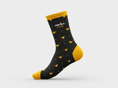 Socks apparel clothes clothing cotton fashion foot wear mockup mockups nylon outfit sock socks sport traveling walk wear