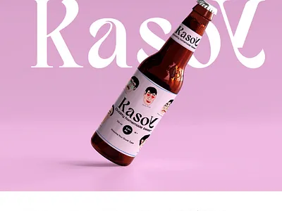 Kasoy Beer Packaging Design 3d animation branding graphic design illustration layout logo packagingdesign