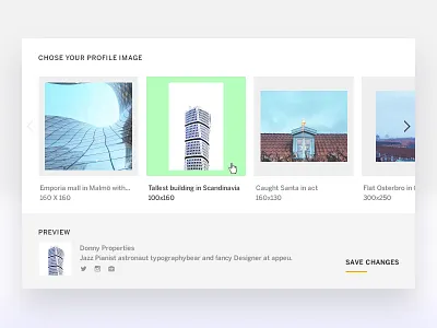 Image Slider dailyui image slider ui userinterface ux