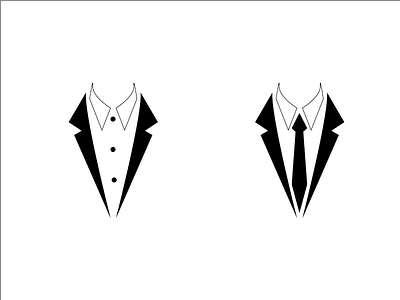 mr black elegant jacket man party tie white