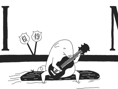 States GIF 17 - Mississippi! barbecue bbq blues crossroads delta gif guitar mississippi raft river states usa