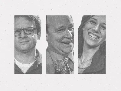 Twisted Contestants 60s characters game gameshow retro show twisted