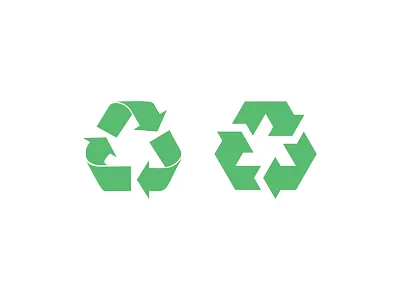 Mystery Project 71.3 dan kuhlken dkng eco green icon logo nathan goldman recycle recycling vector