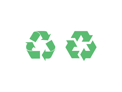 Mystery Project 71.3 dan kuhlken dkng eco green icon logo nathan goldman recycle recycling vector