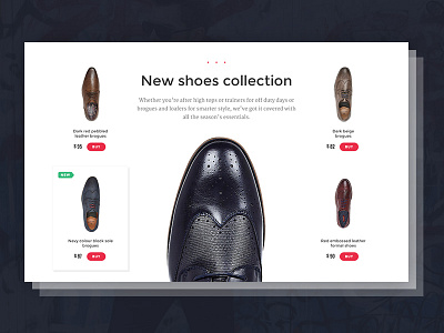 Fossa UI Kit - eCommerce creative fossa free ios kit psd sample ui web