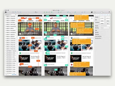 and then I discovered Zeplin... android app ios redlines sketch zeplin