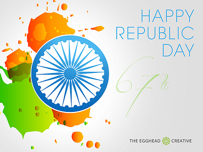 HAPPY 67th REPUBLIC DAY feature graphic