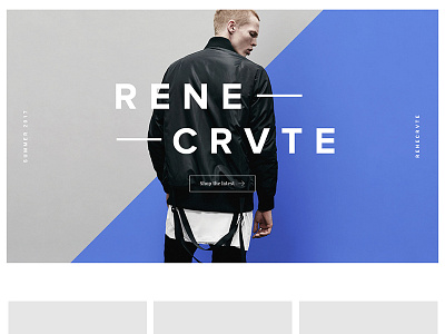 Headers fashion header kit typography ui ui kit