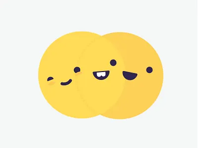 Mixed Emotions emoticons emotions happy strange mixed