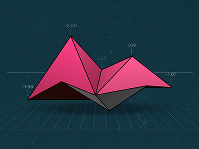 Graph Goodness bold chart diagram graph graphic model stats ui