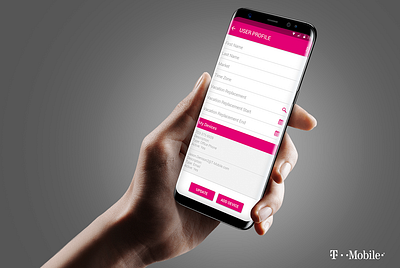 T-Mobile Designs