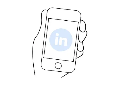 Social media on the mobile sketch journey media mobile sketch social storyboard ux