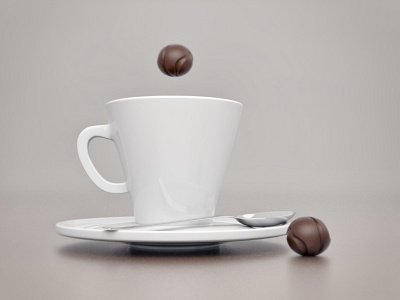 Chocolate 3d chocolat chocolate food frame modo motion mug organic pause photorealism render