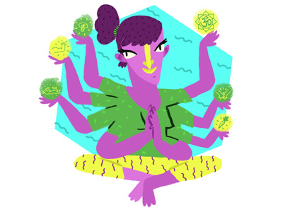 "Wigwam Festival" Illustration female icon illustration spot spotillustration symbol symbolism