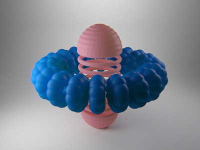 *1 Render a Day // 12 1renderaday 3d c4d cgi cinema cinema4d render sss subsurface vray