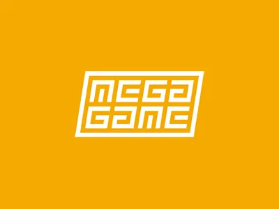 MEGA GAME logo