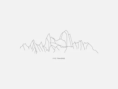 Fitz Traverse fitztraverse mountains patagonia