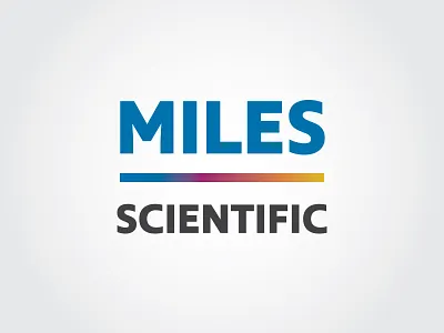 Miles Scientific Take 2 design logo
